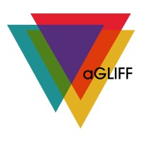 aGLIFF (All Genders, Lifestyles and Identities Film Festival) Logo