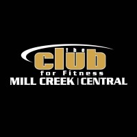 The Club for Fitness Logo