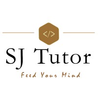 SJ Tutor Logo