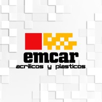 Emcar Acrílicos y Plásticos Logo