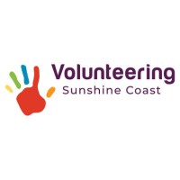 Volunteering Sunshine Coast Logo