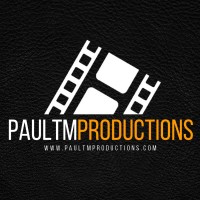 PaulTM Productions Logo