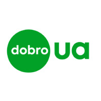 dobro.ua Logo