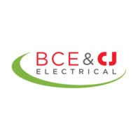 BCE & CJ Electrical Logo