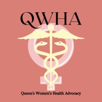 Queens Womens Health Advocacy Logo
