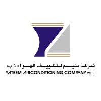 Yateem Air Conditioning Company W.L.L Logo