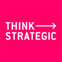 THINK STRATEGIC - GLOBAL LEADERSHIP CONSULTANCY Logo