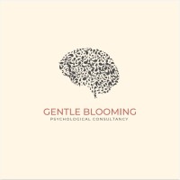 Gentle Blooming |Mental Health Service & Consultancy| MSME and ISO Registered Logo