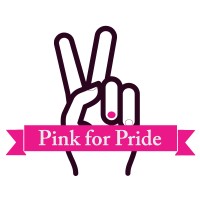 Pink for Pride Logo