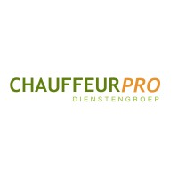 CHAUFFEURPRO Dienstengroep Logo