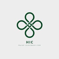 Huron Investment Club Logo