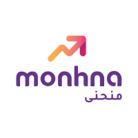 منحنى | Monhna Logo