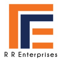 R R ENTERPRISES Logo