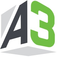 A3 Solutions Logo