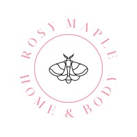 Rosy Maple Home & Body Logo