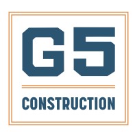 G5 Construction Logo