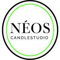 NÉOS CANDLESTUDIO Logo
