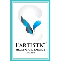 Eartistic - Hearing and Balance Centre Logo