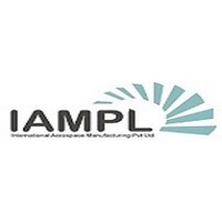 International Aerospace Manufacturing Pvt Ltd (IAMPL) Logo