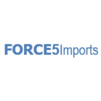 Force 5 Imports Logo