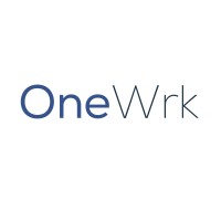 OneWrk Logo