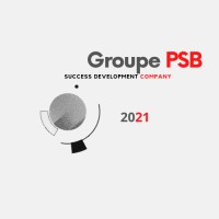 Groupe PSB, Success Development Company Logo