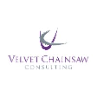 Velvet Chainsaw Consulting Logo
