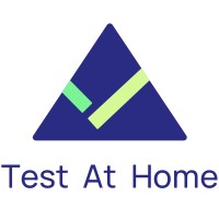 Test At Home Singapore Logo