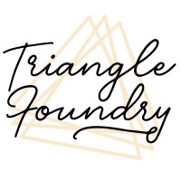 Triangle Foundry Logo