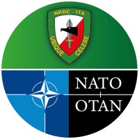 NATO Rapid Deployable Corps - Italy (NRDC-ITA) Logo