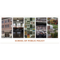 OSU School of Public Policy Logo