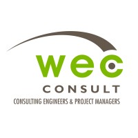 WEC-Consult (Pty) Ltd Logo