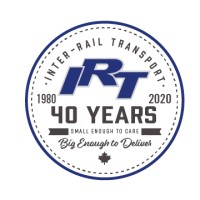 Inter-Rail Transport ltd. Logo