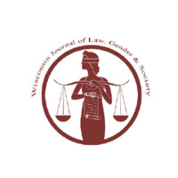 Wisconsin Journal of Law, Gender & Society Logo