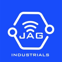 JAG Industrials Logo