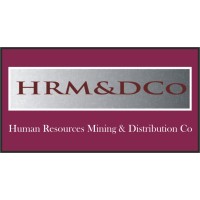 HRMDCO - Human Resources Mining and Distribution Company Logo