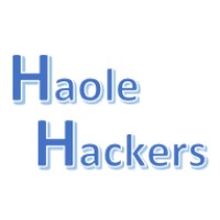 Haole Hackers Logo
