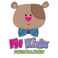 The Fit Kidz Foundation Logo