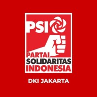 Partai Solidaritas Indonesia DPW DKI Jakarta Logo