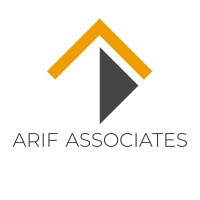Arif Associates Logo