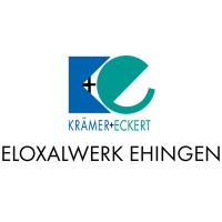 Eloxalwerk Ehingen Krämer+Eckert GmbH & Co. KG Logo