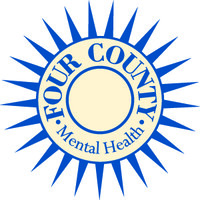 Four County Mental Health Center, Inc. Logo
