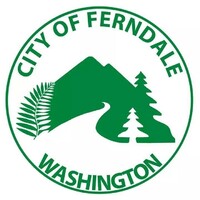 City of Ferndale, Washington Logo