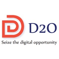 D2O Pty. Ltd. Logo