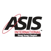 ASIS International | Hong Kong Chapter Logo