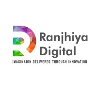 Ranjhiya Digital Logo
