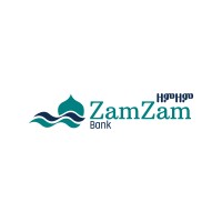 ZamZam Bank S.C Logo