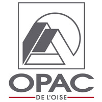 OPAC de lOise Logo