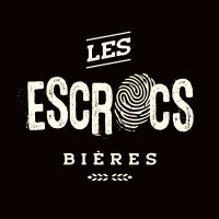 Bières Les ESCROCS Logo