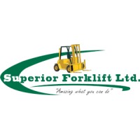 Superior Forklift Ltd. Logo